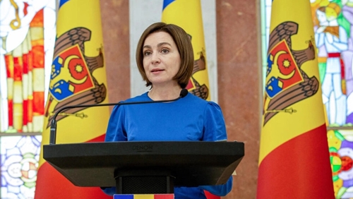 Moldova thắt chặt an ninh trước thềm Hội nghị thượng đỉnh Cộng đồng chính trị châu Âu